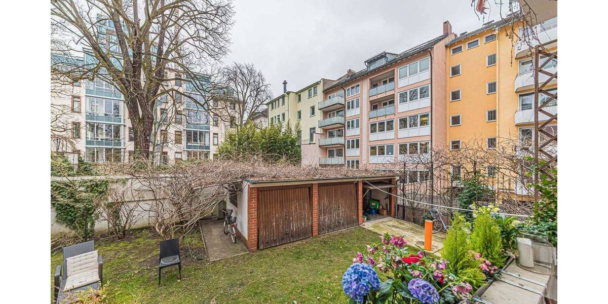 Etagenwohnung Frankfurt am Main Westend-Süd - 3 Zimmer, 78 m&sup2;, 2.900&euro; | Angebot:26739908