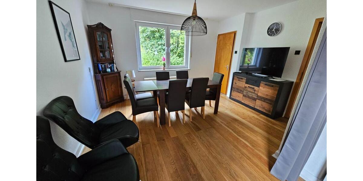 Wohnen auf Zeit Bielefeld Stieghorst - 4 Zimmer, 80 m&sup2;, 17&euro; | Angebot:24398302