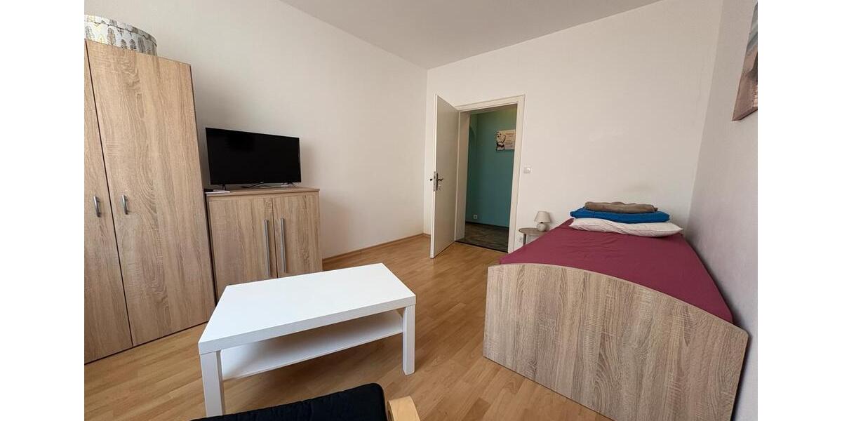 Wohnen auf Zeit Schwandorf - 2 Zimmer, 16 m&sup2;, 18&euro; | Angebot:26317487