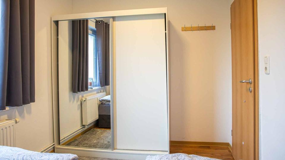 Monteurwohnung Ferienwohnung Monteurzimmer in Rietberg 3 zimmer