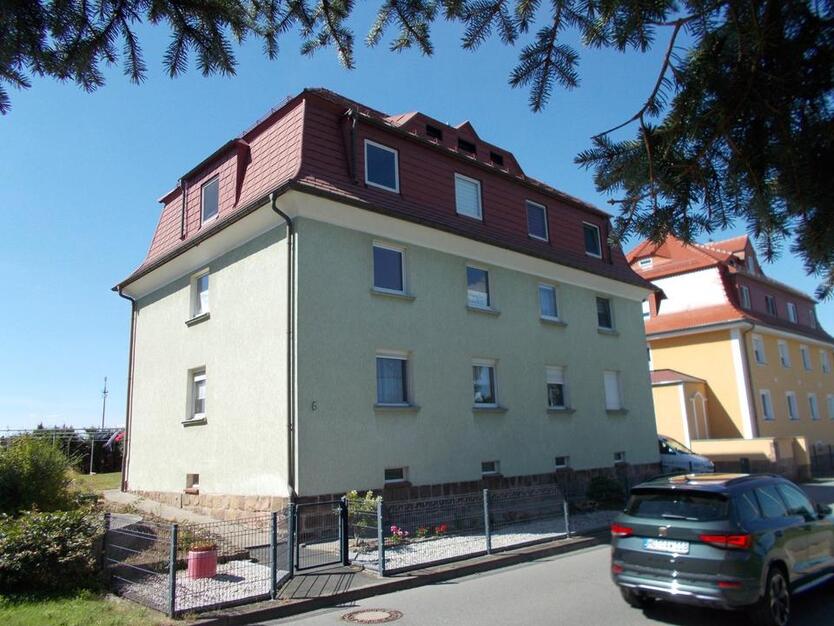 3 Zimmer Wohnung in Limbach-Oberfrohna