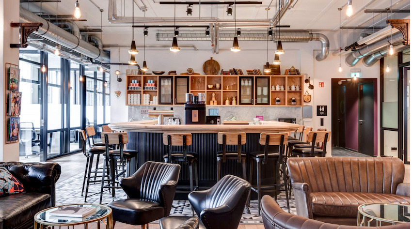 Büros und Arbeitsplätze in Coworking-Space in der Altstadt - All-in-Miete