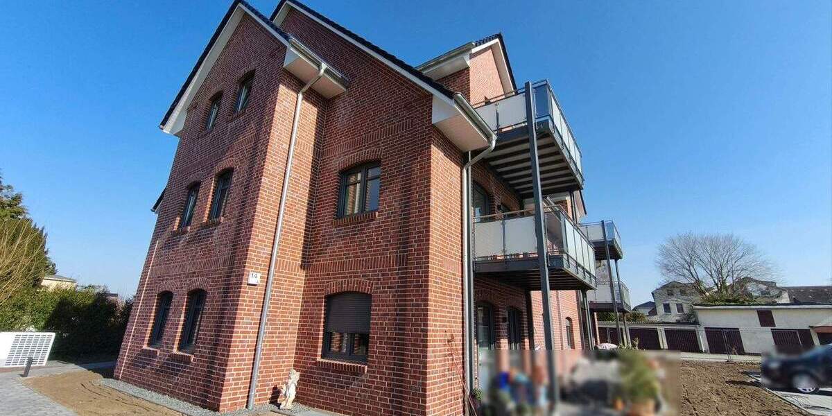 Etagenwohnung Uetersen - 3 Zimmer, 96 m&sup2;, 1.530&euro; | Angebot:25837338