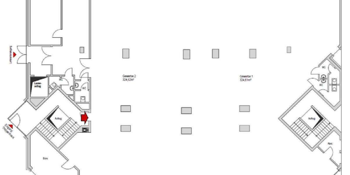 Gewerbeobjekt Mönchengladbach-Stadtmitte Stadtmitte - 4.200&euro; | Angebot:26230878