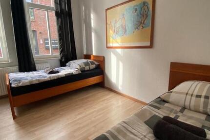 Wohnen auf Zeit Oldenburg Ziegelhof - 11 Zimmer, 150 m&sup2;, 24&euro; | Angebot:24248236