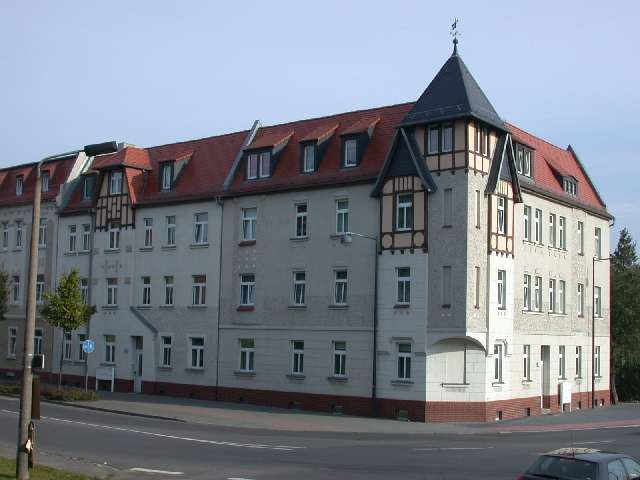 Etagenwohnung Torgau - 2 Zimmer, 62 m&sup2;, 328&euro; | Angebot:26754422
