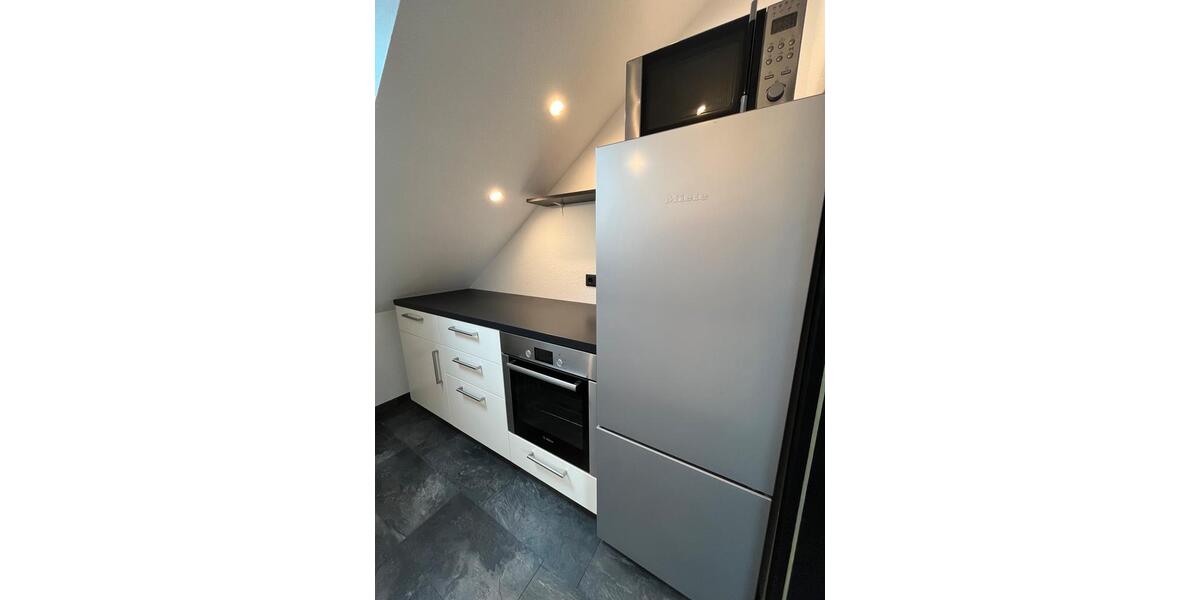 Dachgeschoßwohnung Bad Salzuflen Biemsen-Ahmsen - 2 Zimmer, 43 m&sup2;, 500&euro; | Angebot:26697848