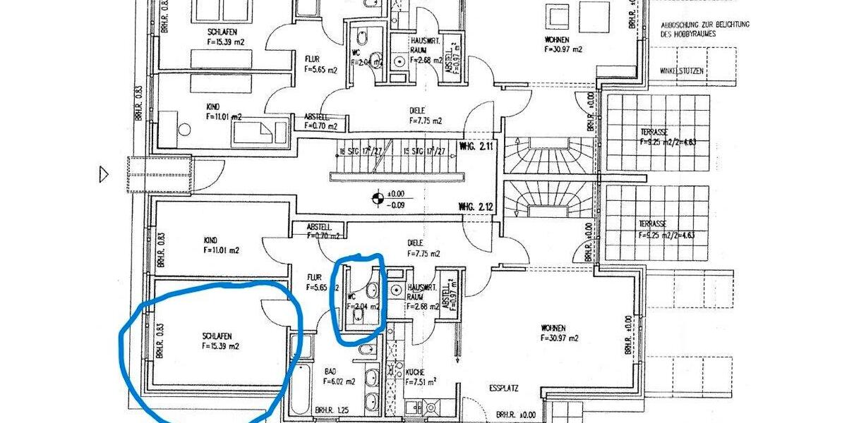 Erdgeschoßwohnung Potsdam - 1 Zimmer, 20 m&sup2;, 500&euro; | Angebot:26700419