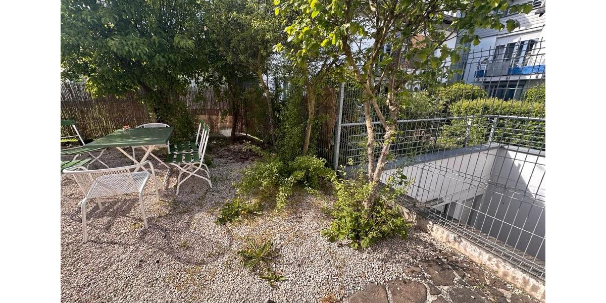 Dachgeschoßwohnung Bayreuth Bernecker Straße / Insel / Riedelsberg - 2 Zimmer, 40 m&sup2;, 550&euro; | Angebot:26398494