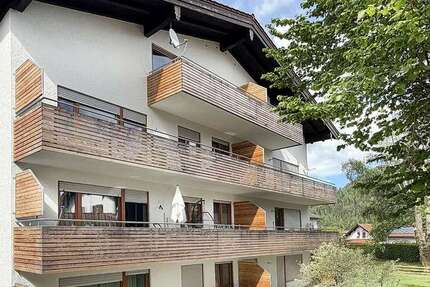 Wohnung Ruhpolding Am Wundergraben - 1 Zimmer, 37 m&sup2;, 490&euro; | Angebot:26613759