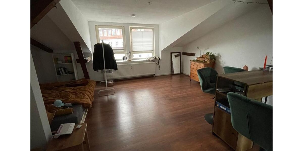 Wohnen auf Zeit Stralsund - 1 Zimmer, 32 m&sup2;, 442&euro; | Angebot:26679514