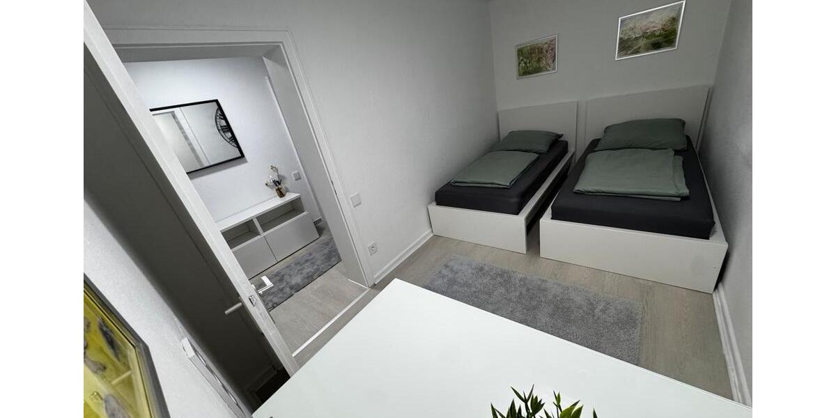 Gemütliche Wohnung zur Kurzzeitmiete in Siegen 2 zimmer