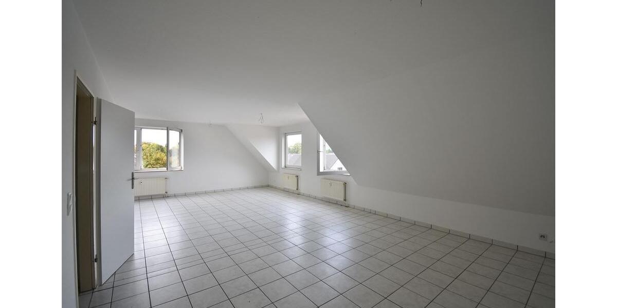 Dachgeschoßwohnung Voerde (Niederrhein) - 1 Zimmer, 54 m&sup2;, 405&euro; | Angebot:17777423