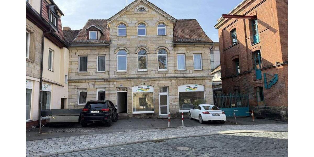 Gewerbeobjekt Bayreuth City - 1.550&euro; | Angebot:25718863