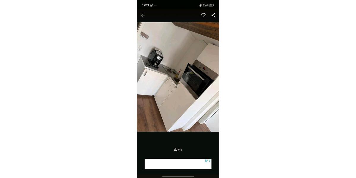 Etagenwohnung Waltenhofen - 1 Zimmer, 30 m&sup2;, 500&euro; | Angebot:26670249