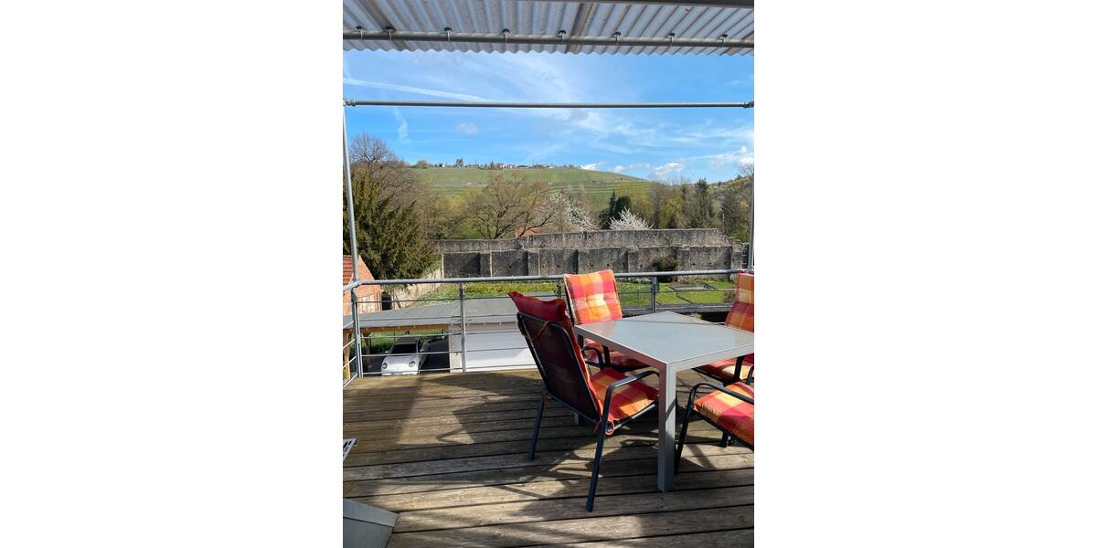 Dachgeschoßwohnung Würzburg Heuchelhof - 1 Zimmer, 70 m&sup2;, 930&euro; | Angebot:26045156