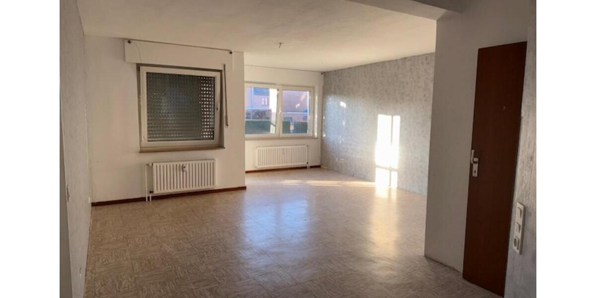 Erdgeschoßwohnung Issum - 3.5 Zimmer, 86 m&sup2;, 405&euro; | Angebot:24919450