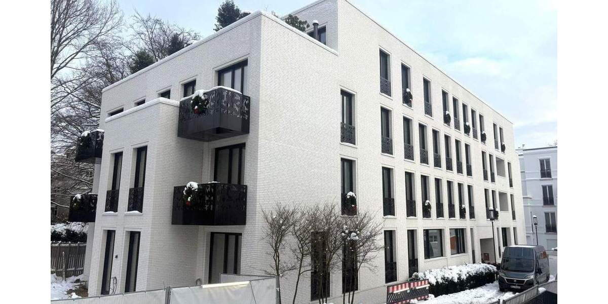 Etagenwohnung Hamburg Harvestehude - 2 Zimmer, 50 m&sup2;, 2.400&euro; | Angebot:25728007