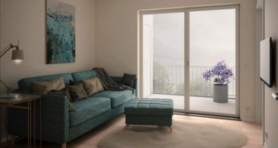 Etagenwohnung Weyhausen - 2.5 Zimmer, 63 m&sup2;, 940&euro; | Angebot:24804354