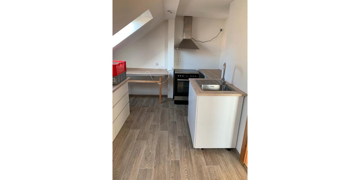 Dachgeschoßwohnung Schwarzenberg/Erzgebirge Erzgebirge - 3 Zimmer, 63 m&sup2;, 330&euro; | Angebot:26019597