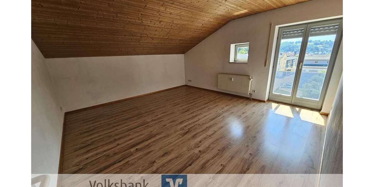 Etagenwohnung Eichstätt - 3 Zimmer, 90 m&sup2;, 855&euro; | Angebot:26942347