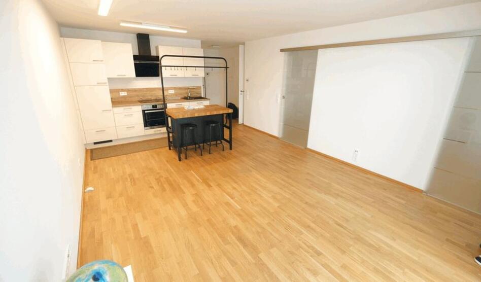 MIETE Neubau 2020! Zweizimmerwohnung mit Balkon, EBK und TG-Platz zimmer