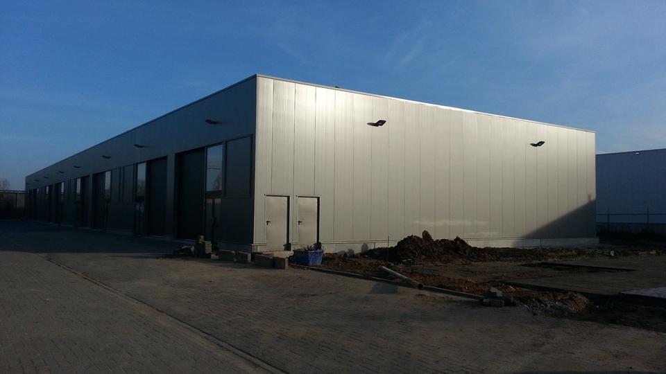 Lagerfläche, Gewerbefläche, Gewerbeobjekt, Teilbar 200m² - 800m²