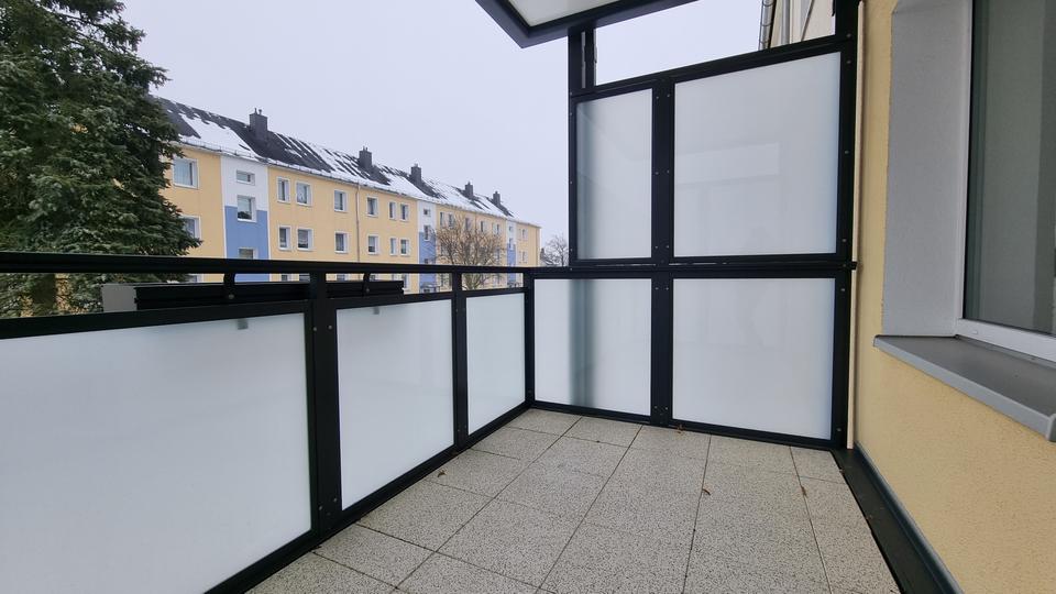 Etagenwohnung Schleiz - 3 Zimmer, 62 m&sup2;, 450&euro; | Angebot:24849131