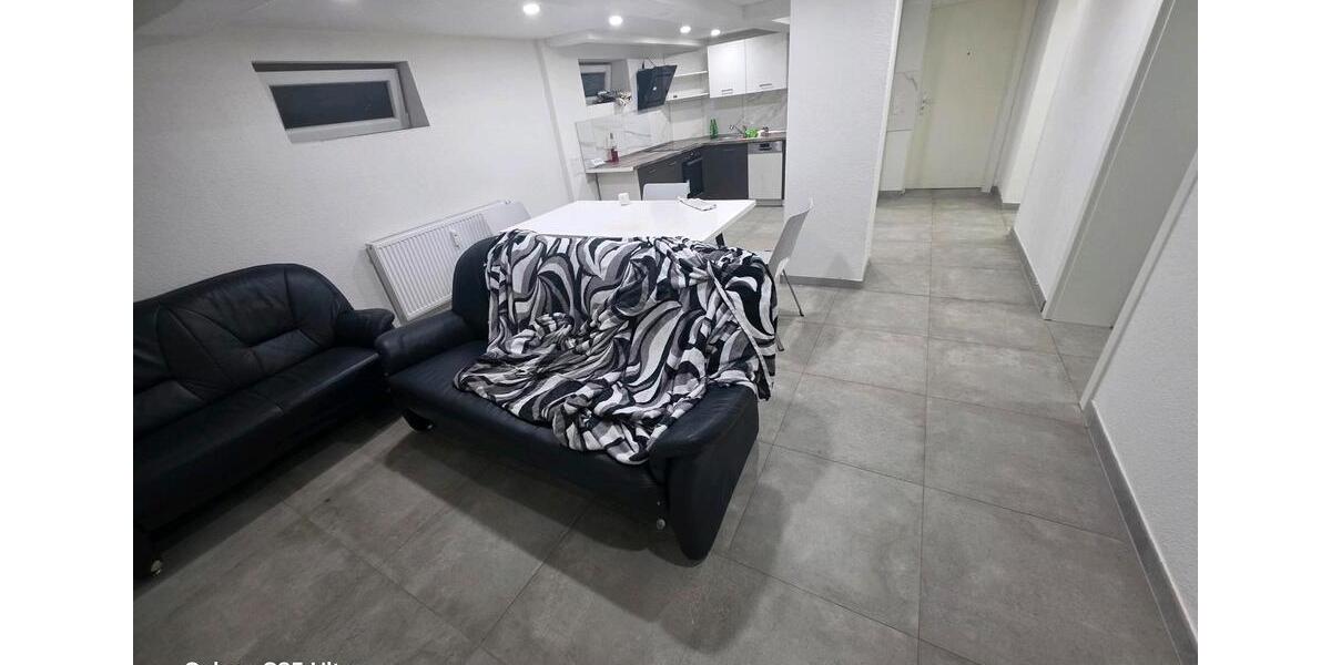 Erdgeschoßwohnung Stetten am kalten Markt - 5 Zimmer, 82 m&sup2;, 750&euro; | Angebot:24843297