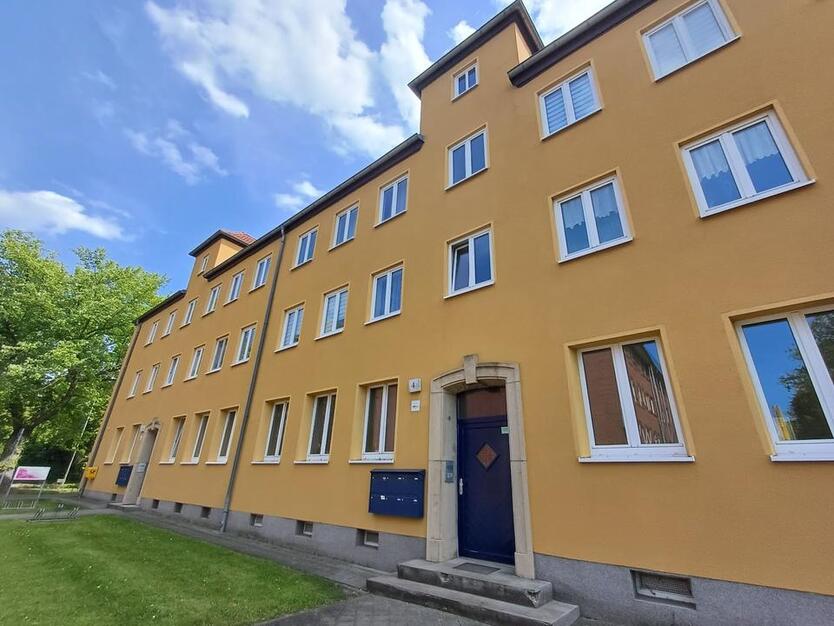 Schöner Wohnen bei der TAG Wohnen - EG rechts