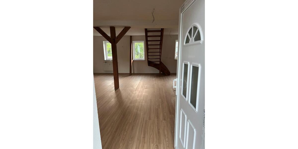 Maisonettenwohnung Königslutter am Elm - 3 Zimmer, 110 m&sup2;, 770&euro; | Angebot:26692389