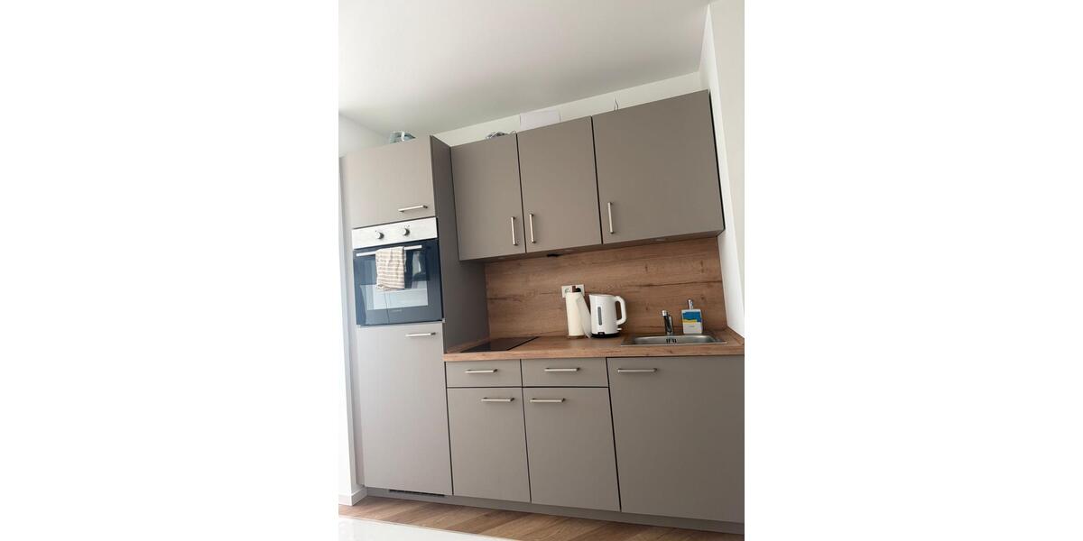 Erdgeschoßwohnung Osnabrück - 1 Zimmer, 26 m&sup2;, 650&euro; | Angebot:26248110