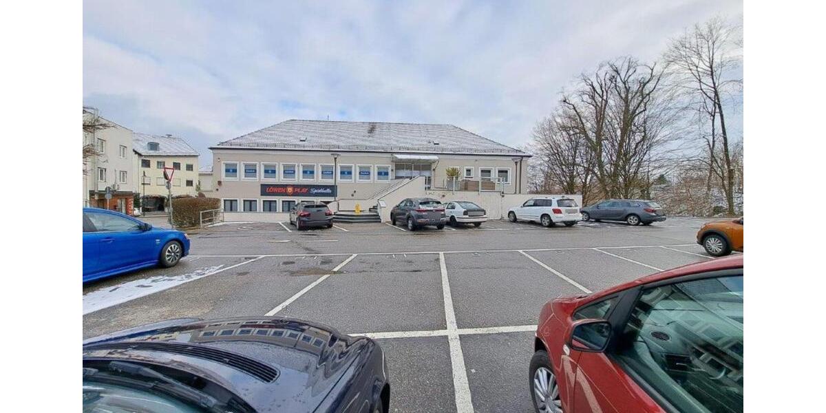 Gewerbeobjekt Simbach am Inn - 1.400&euro; | Angebot:23712392
