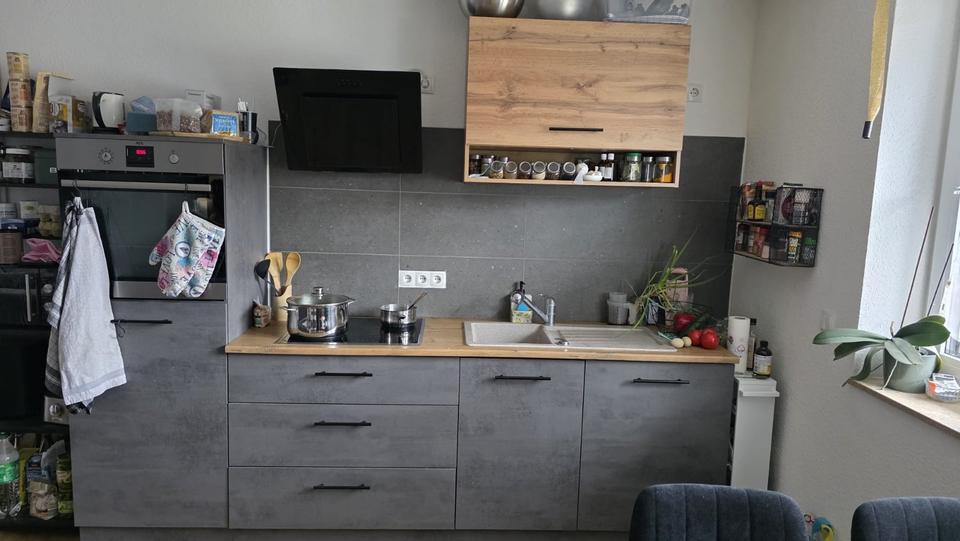 Etagenwohnung Ludwigshafen am Rhein Ludwigshafen-Oggersheim - 2 Zimmer, 60 m&sup2;, 690&euro; | Angebot:25604676