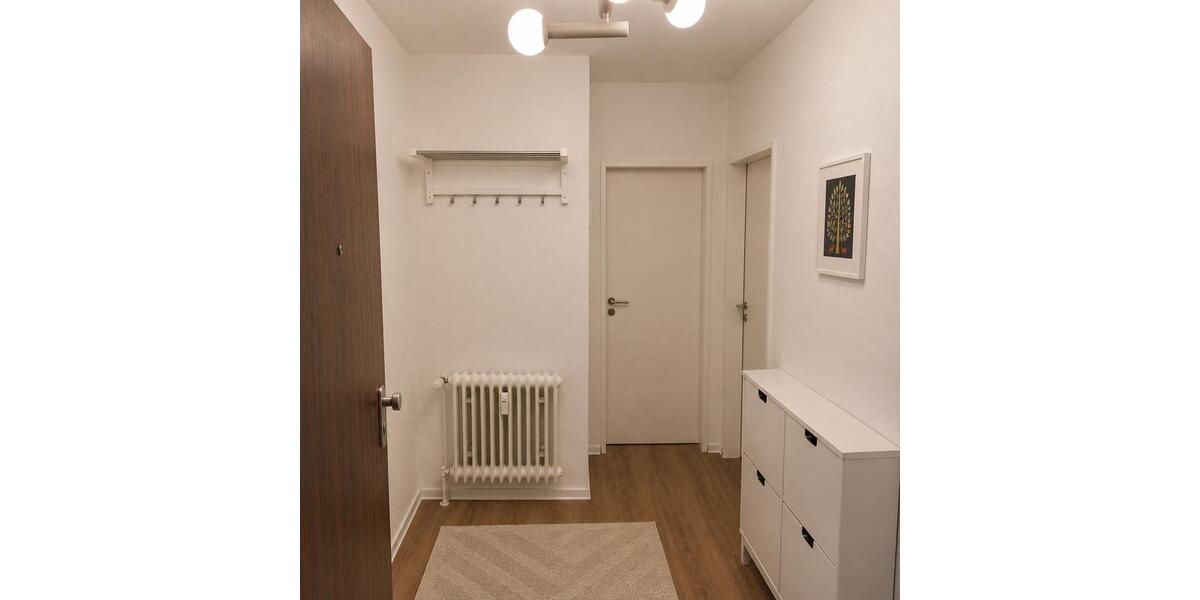 Etagenwohnung Münster Berg Fidel - 2 Zimmer, 62 m&sup2;, 975&euro; | Angebot:26570906