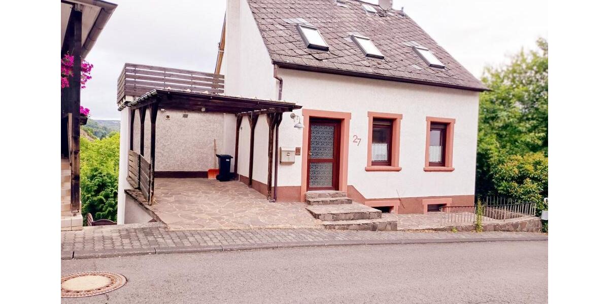 Haus in mit einzigartigem Blick in Idar-Oberstein zu vermieten 6 zimmer