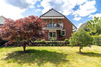 Wohnung zum Mieten in Norderstedt 2.290 € 107 m²