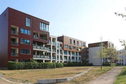 Wohnung zum Mieten in Wolfsburg 409,75 € 43.36 m² 2 zimmer