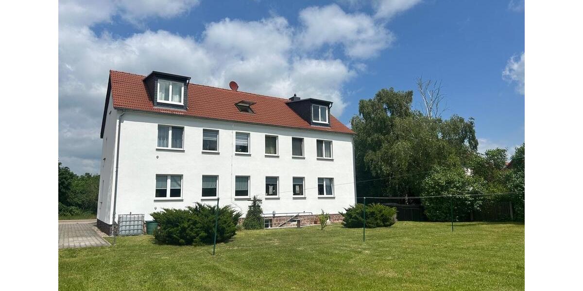 Dachgeschoßwohnung Salzatal - 3.5 Zimmer, 96 m&sup2;, 669&euro; | Angebot:21490793