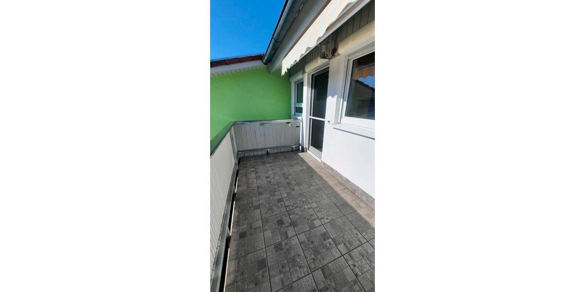 Etagenwohnung Schwendi - 3 Zimmer, 80 m&sup2;, 700&euro; | Angebot:26580146