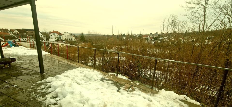 Terrassenwohnung Münster (Hessen) - 2 Zimmer, 60 m&sup2;, 1.200&euro; | Angebot:24753634