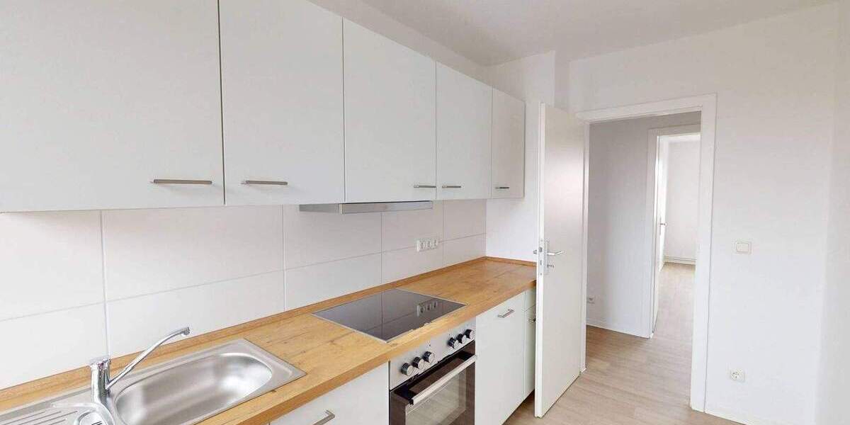 Zimmer Lutherstadt Wittenberg Piesteritz - 4 Zimmer, 74 m&sup2;, 449&euro; | Angebot:26139946