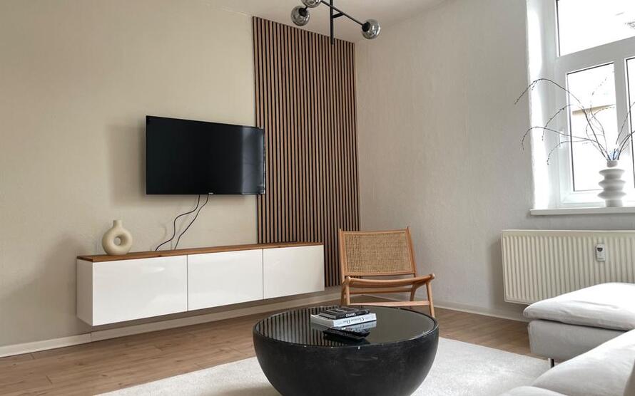 2-Zimmerwohnung mit Wlan, Tv, Küche, DuscheWC und Haustiere sind herzlich Willkommen zimmer