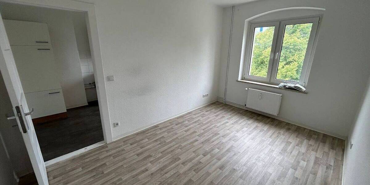 Etagenwohnung Magdeburg Fermersleben - 2 Zimmer, 41 m&sup2;, 254&euro; | Angebot:26798061