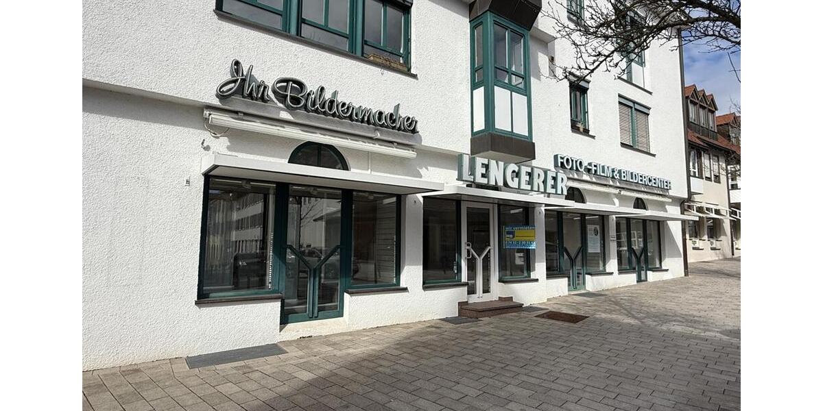 Gewerbeobjekt Albstadt - 935&euro; | Angebot:25085485