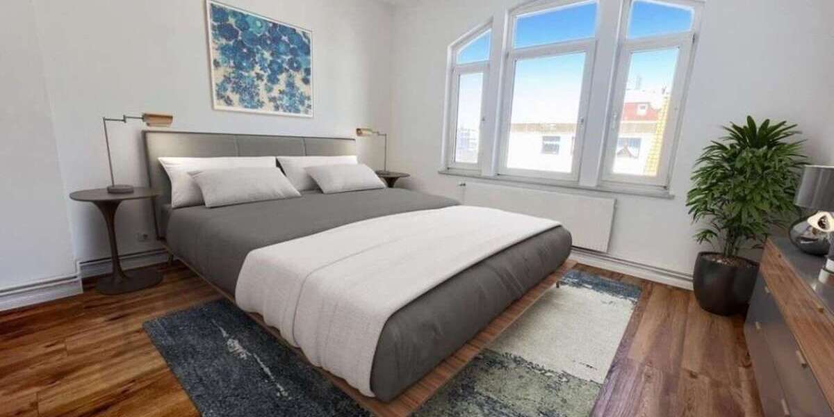 Etagenwohnung Bremerhaven Mitte - 3 Zimmer, 88 m&sup2;, 700&euro; | Angebot:26732782