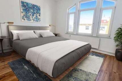Wohnung Bremerhaven Mitte - 3 Zimmer, 88 m&sup2;, 700&euro; | Angebot:26732782