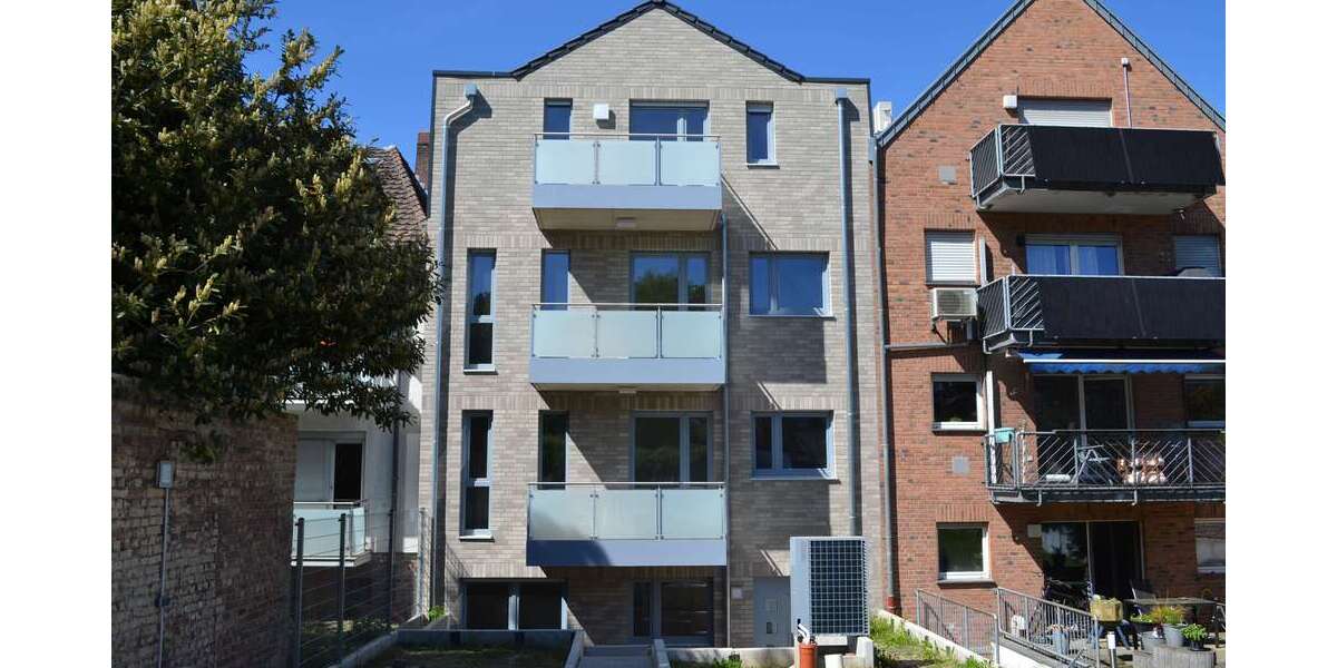 Etagenwohnung Mönchengladbach Mülfort - 3 Zimmer, 73 m&sup2;, 1.050&euro; | Angebot:27056255
