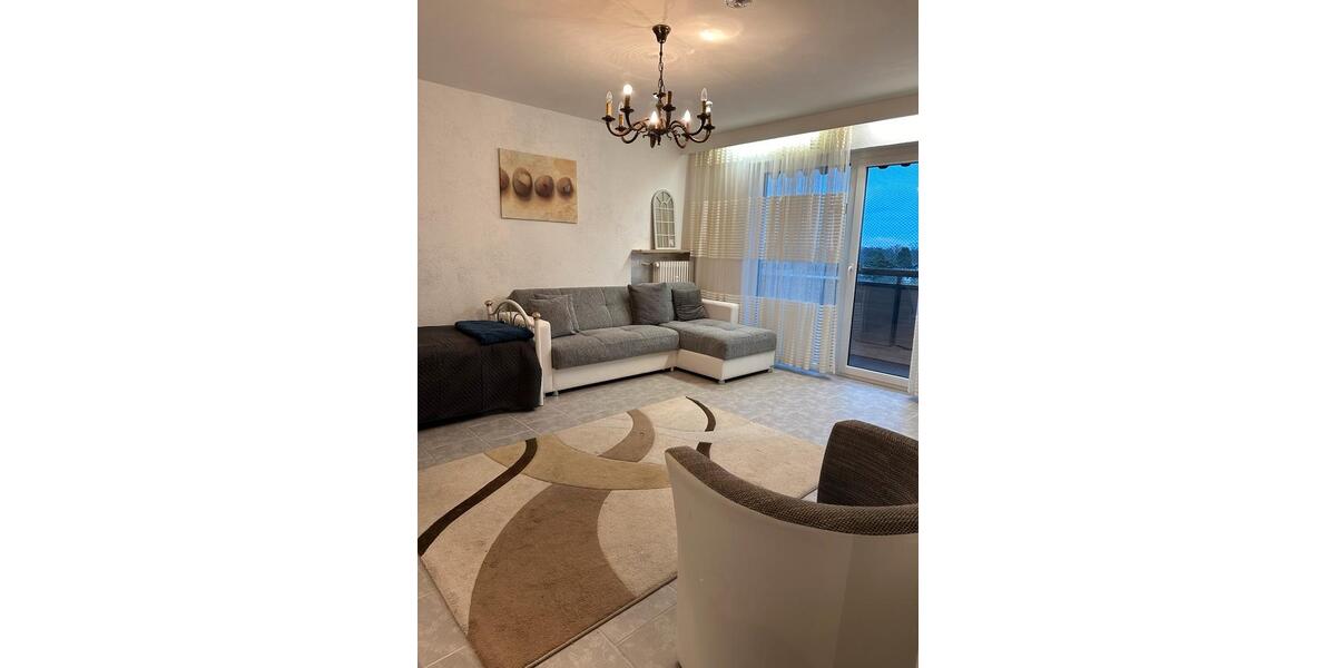 Etagenwohnung Rüsselsheim am Main - 1 Zimmer, 45 m&sup2;, 600&euro; | Angebot:24752040