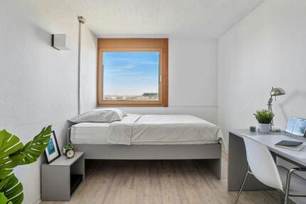 Wohnung Ludwigsburg Eglosheim - 1 Zimmer, 10 m&sup2;, 409&euro; | Angebot:26580142